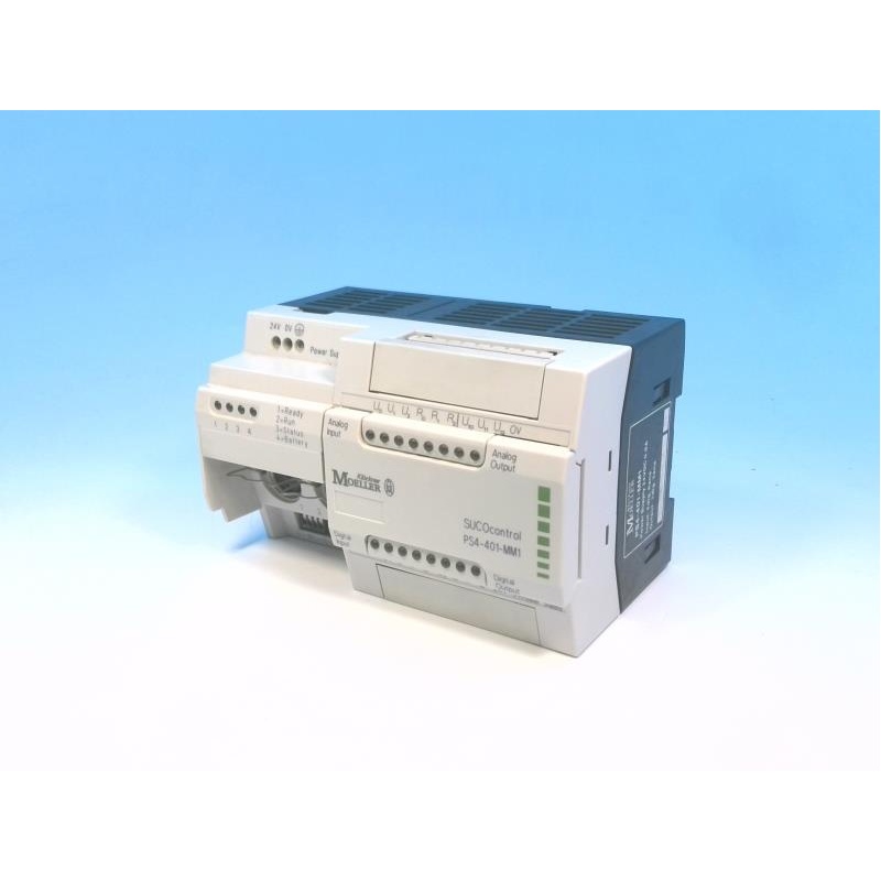 Программируемый логический контроллер PS4-401-MM1