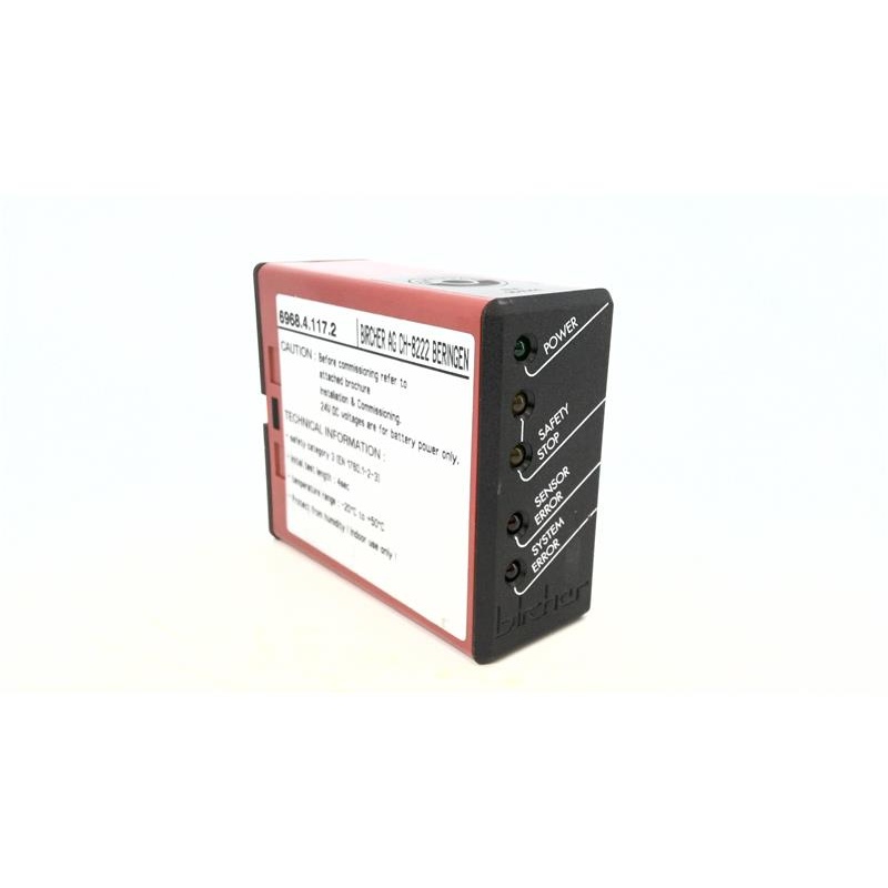 Контроллер Bircher ESR32-230AC-GB