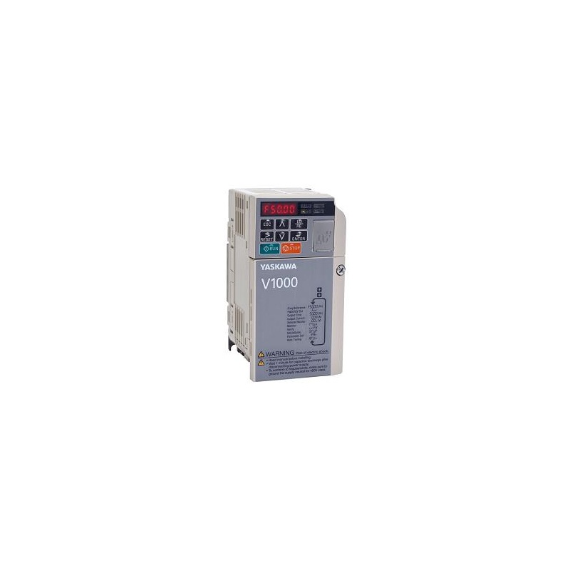 Приводы двигателей Yaskawa Electric CIMR-V7NU27P5