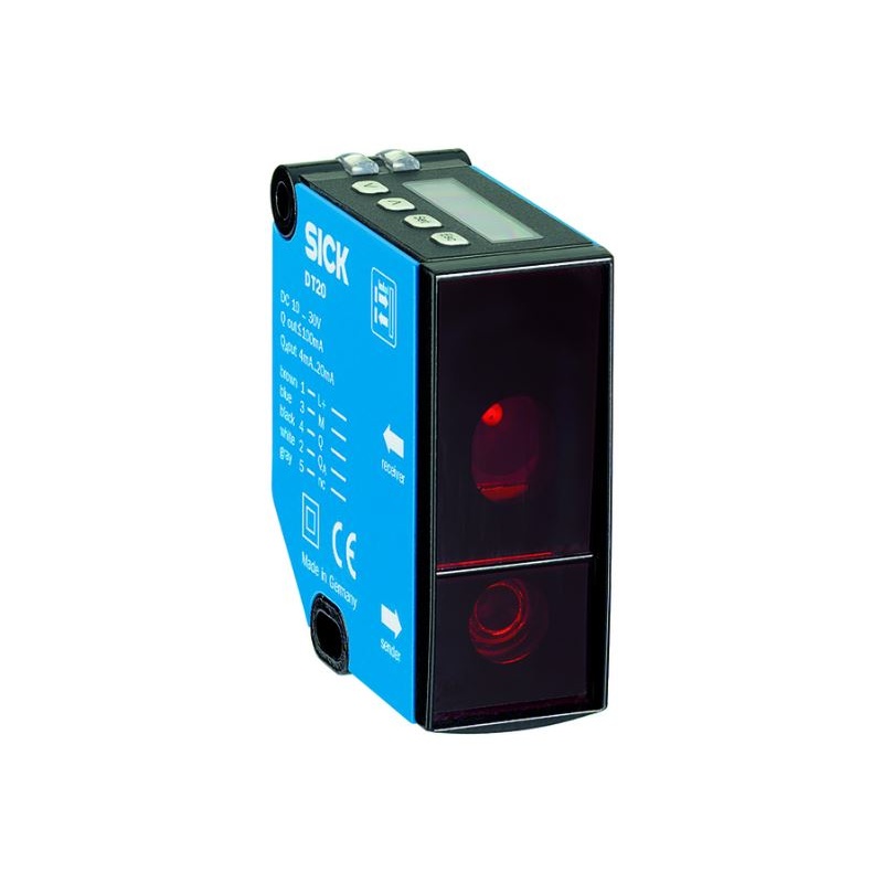 Датчик измерения расстояния DT20-N254B