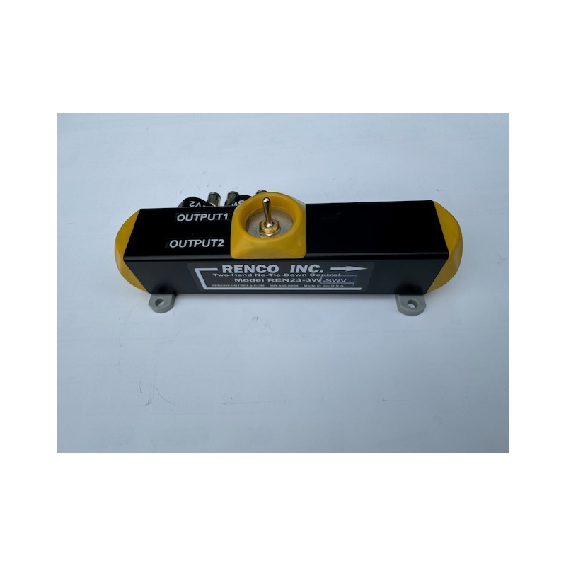 Пневматические регуляторы Renco Inc Controls REN23-3W-SWV