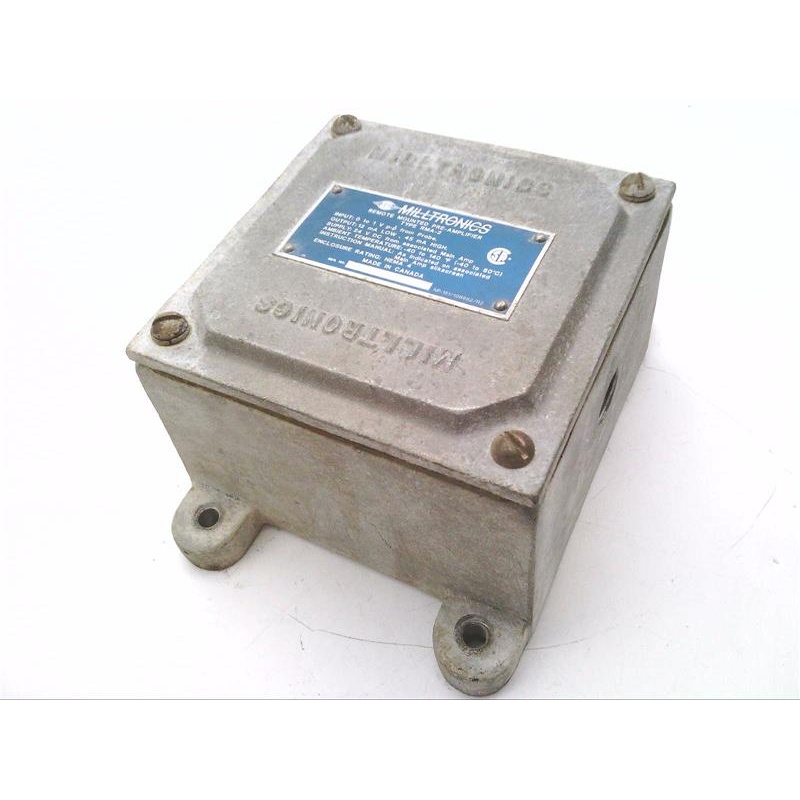 Преамплифьер RMA-2