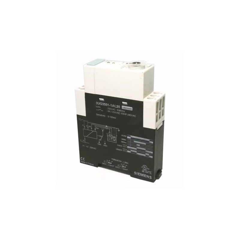 Реле контроля 3UG3501-1AL20