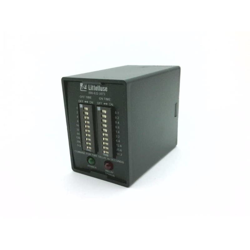 Реле задержки времени и таймера ABB TDR4A12
