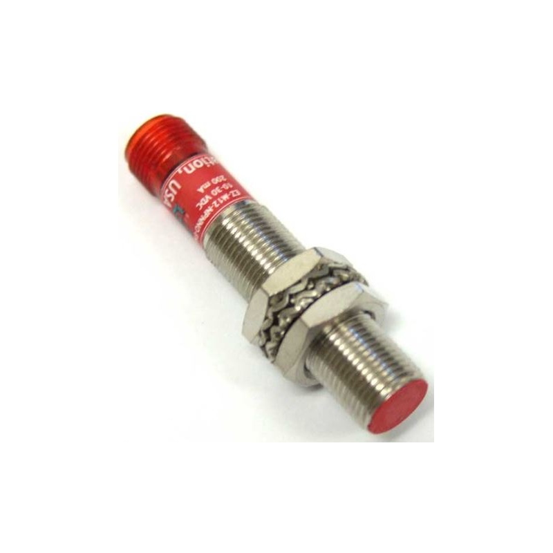 Датчик приближения EZ-M12-PNPNO-FSC-TS