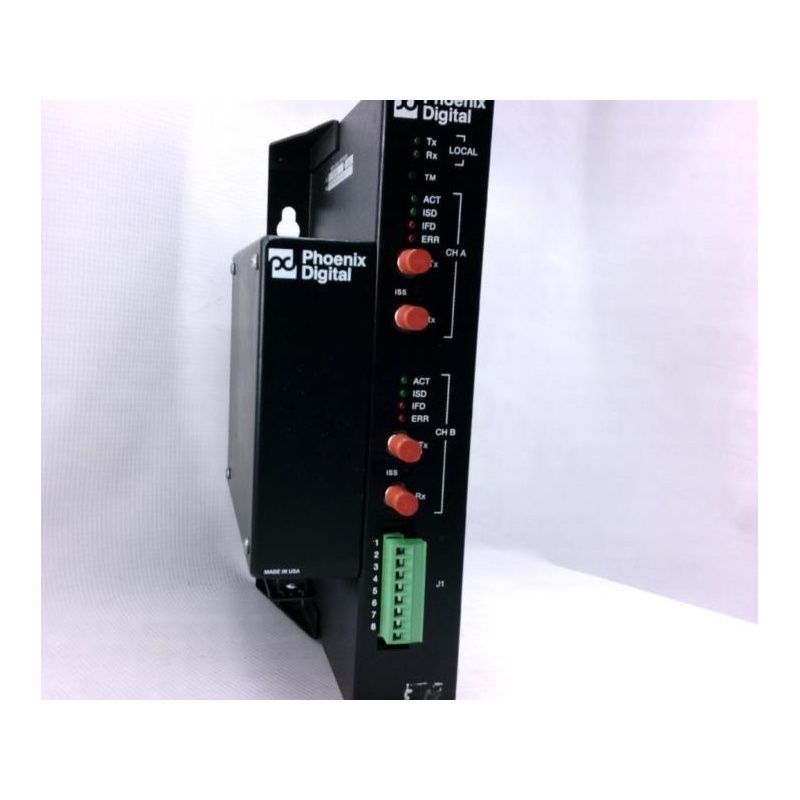 Модули расширения ПЛК Phoenix Digital OCM-GEN-85-P-D-ST-48V-SPC1