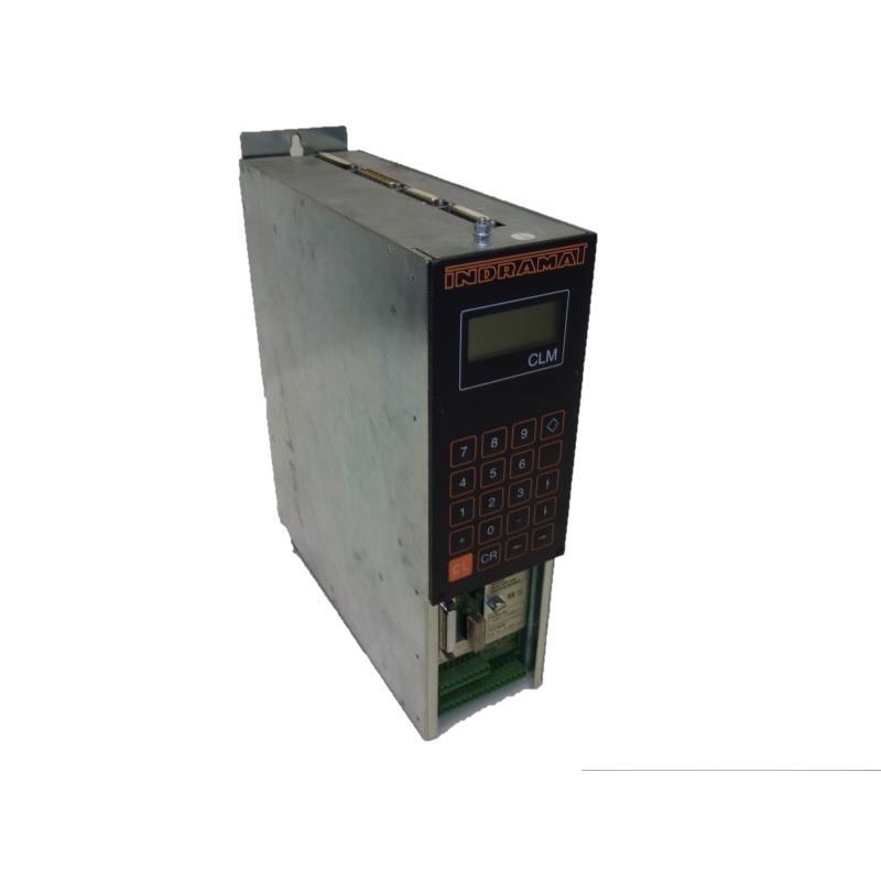 Контроллер сервопривода CLM 01.0-X-0-2-0