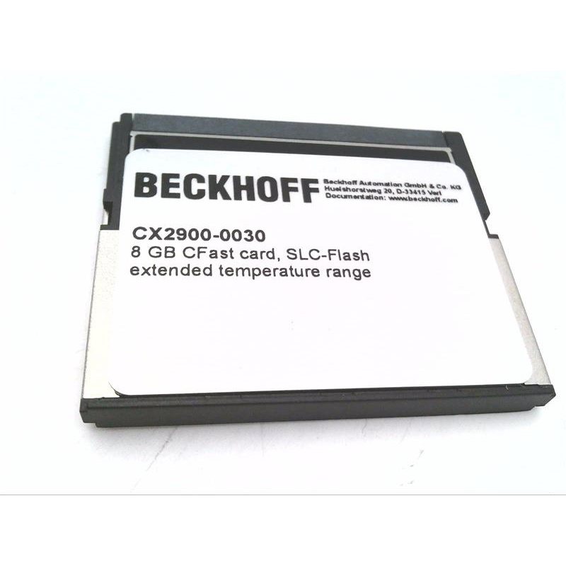 Коммуникационные карты Beckhoff CX2900-0030