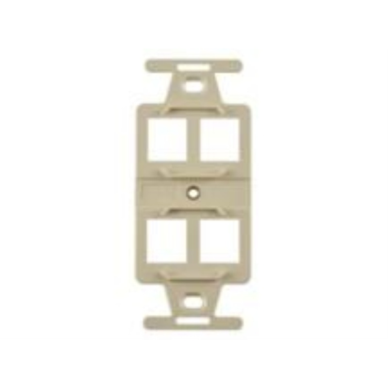 Настенные пластины Hellermann Tyton FP106MF4-I