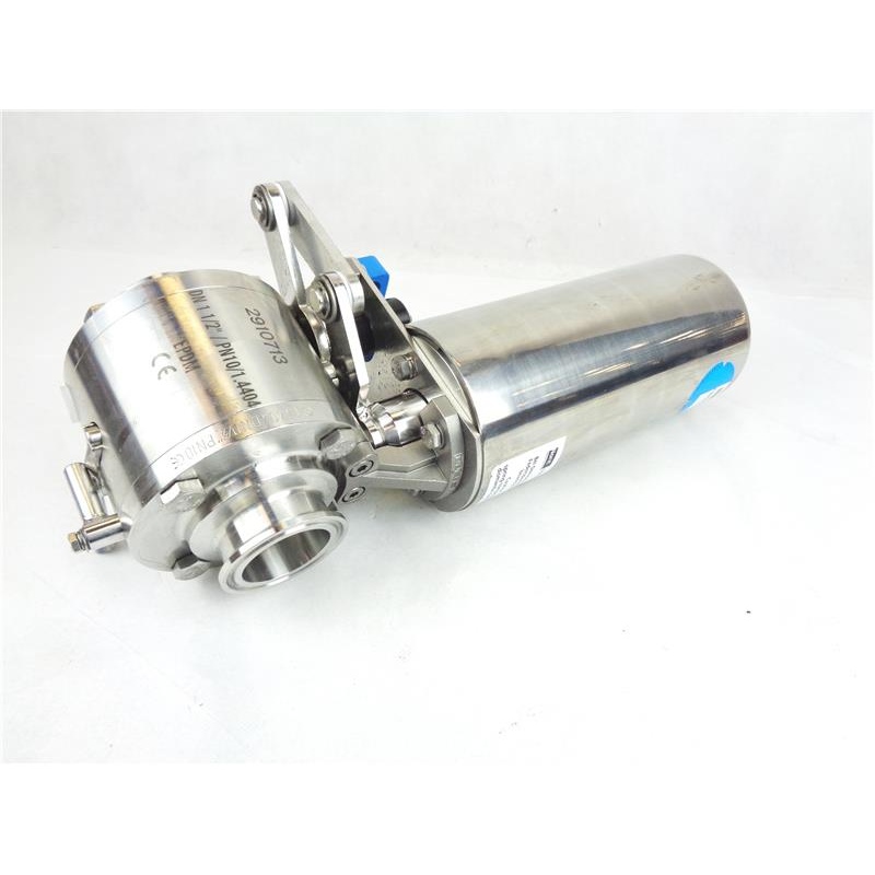 Дроссельная заслонка LKV NC DN 25-40