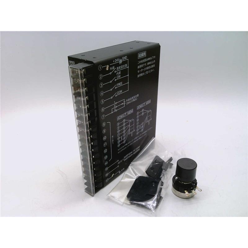 Регулятор скорости Oriental Motor MSP301N