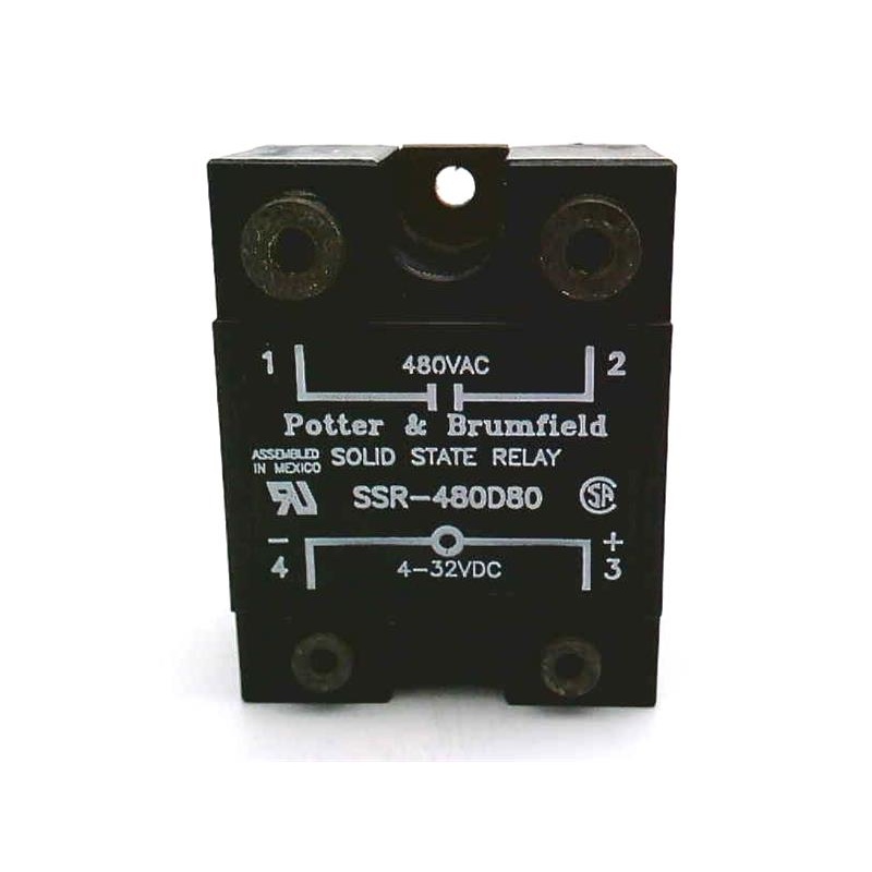 Реле SSR-480D80