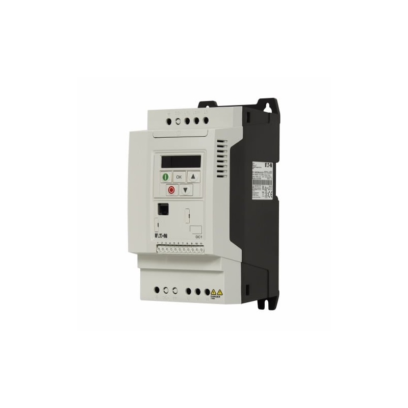 Компактный частотно-регулируемый привод Eaton DC1-1D2D3NN-A20CE1