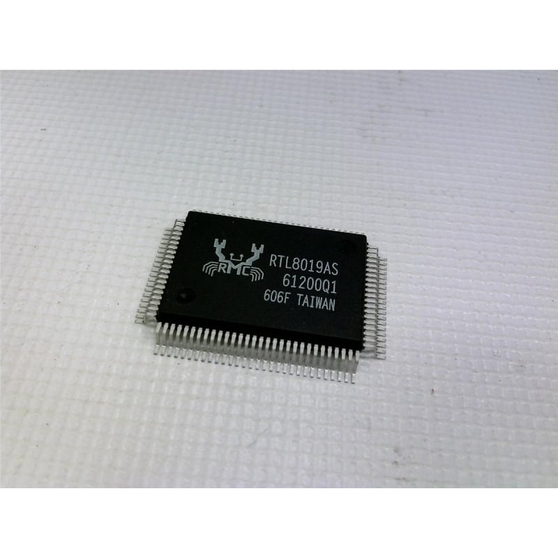 IC RTL8019AS-LF