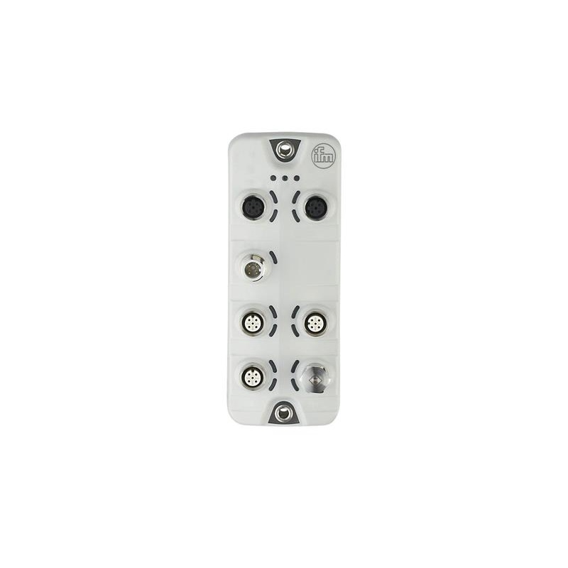 IO-LINK MASTER с интерфейсом PROFINET ifm IO-LINK MASTER SL PN 4P IP69K-AL1101
