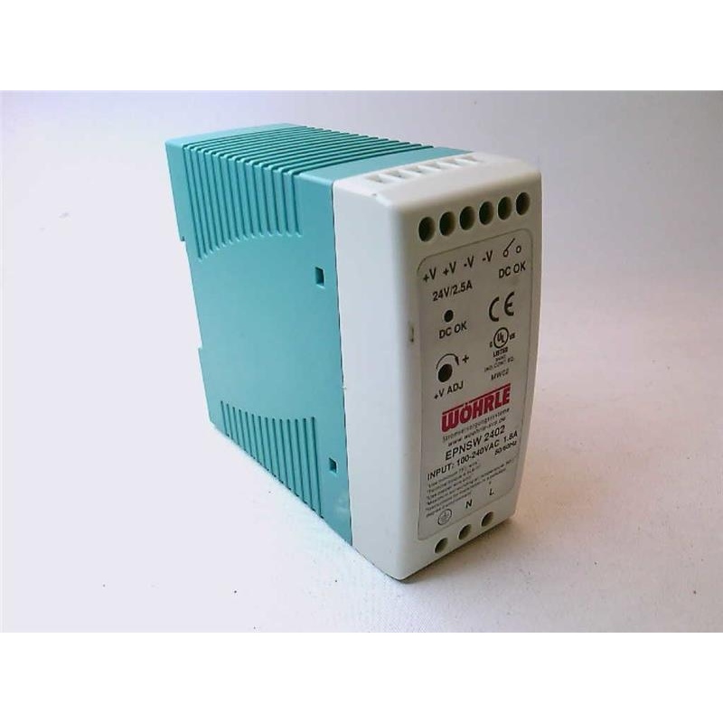Источники питания Wohrle EPNSW-2402