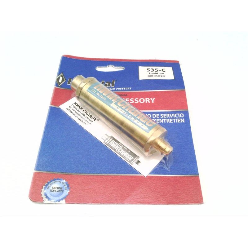KWIK CHARGELIQUID LOW 535-C