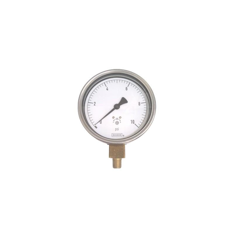 Измеритель давления Noshok 40-200-10-PSI