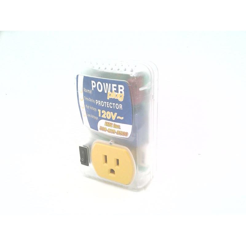 Протектор вилки питания EMS Inc BX-V010