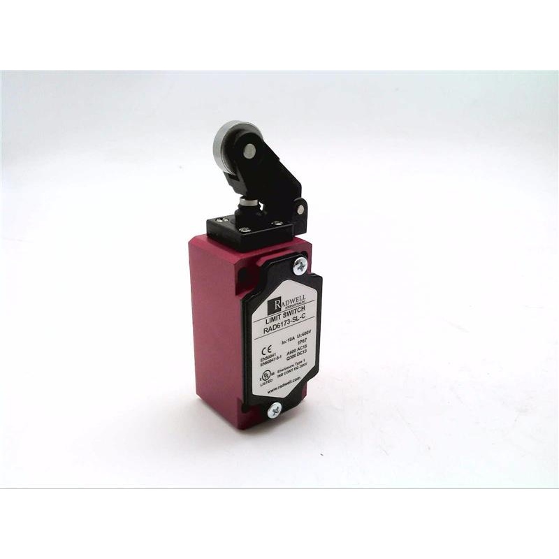 Ограничительный переключатель Radwell RAD6173-SL-C