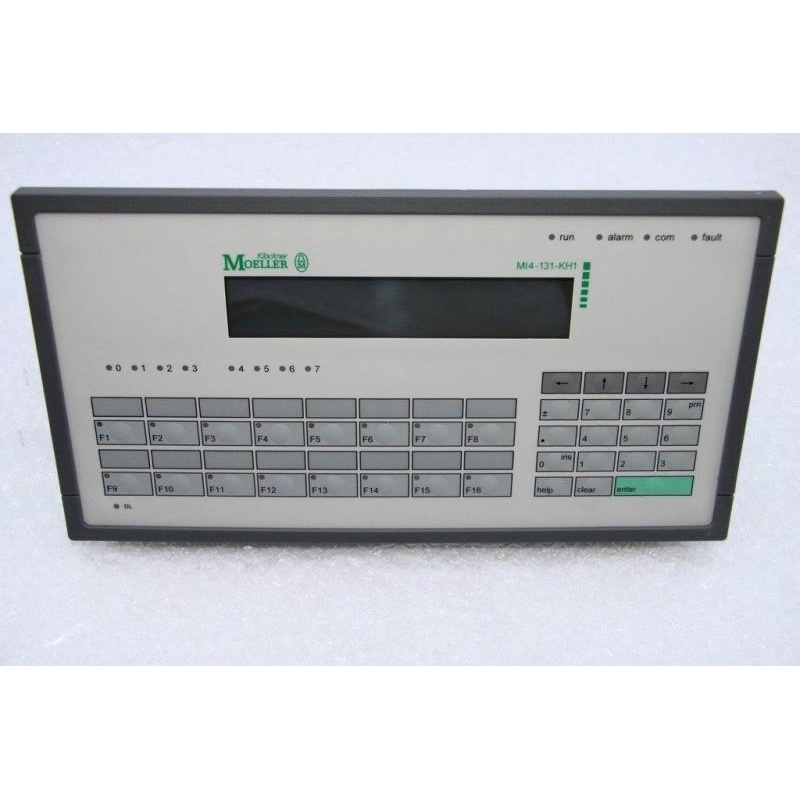 Интерфейс оператора Eaton MI4131KH1