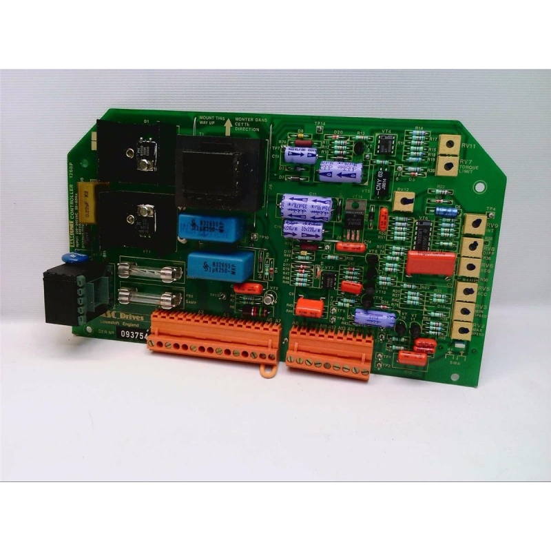 Системы управления грасби Danfoss 1268P