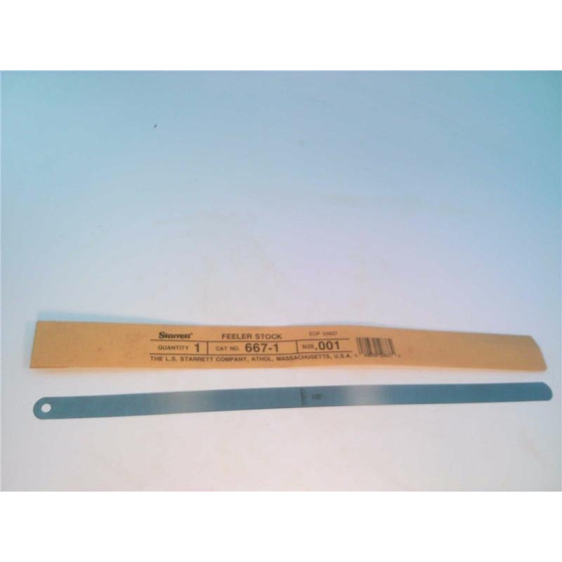 Измерительный датчик Starrett 667-1