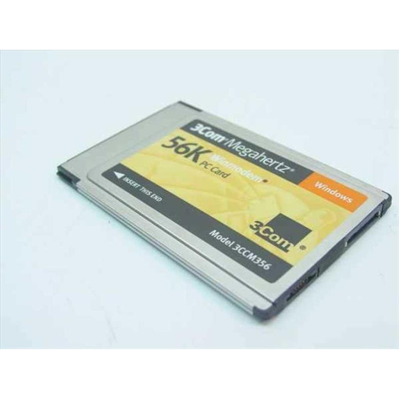 Коммуникационные карты 3COM 3CCM356