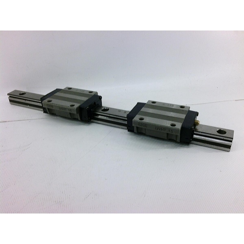 Линейная направляющая LWHT-15-C2-R270-B-T1-P-S1