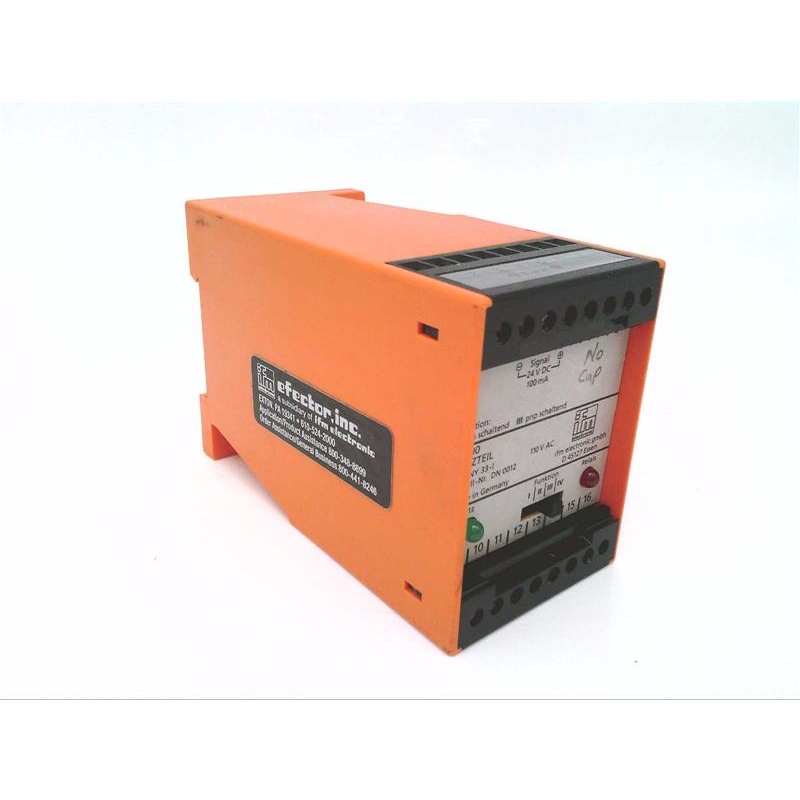 Коммутационный усилитель ifm N600/110VAC/0.1A -DN0012