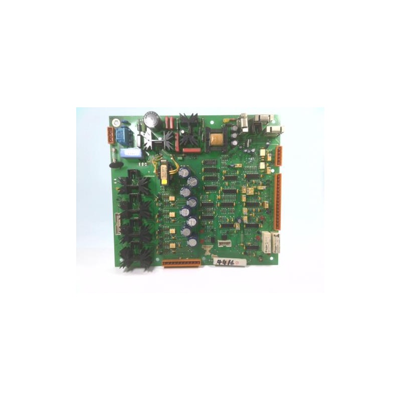 Плата контроллера Plating Electronic TLU-UP25-BS