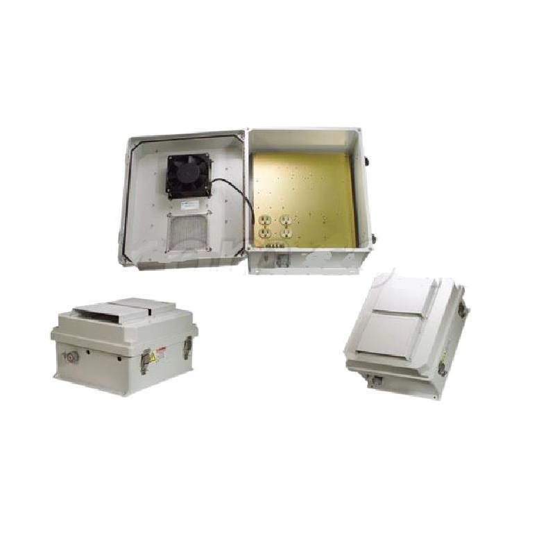 Пластиковый корпус NB141207-1HFS-UL