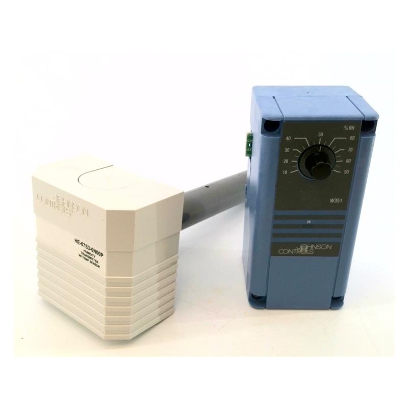 Хьюмидистаты Johnson Controls W351AA-2C