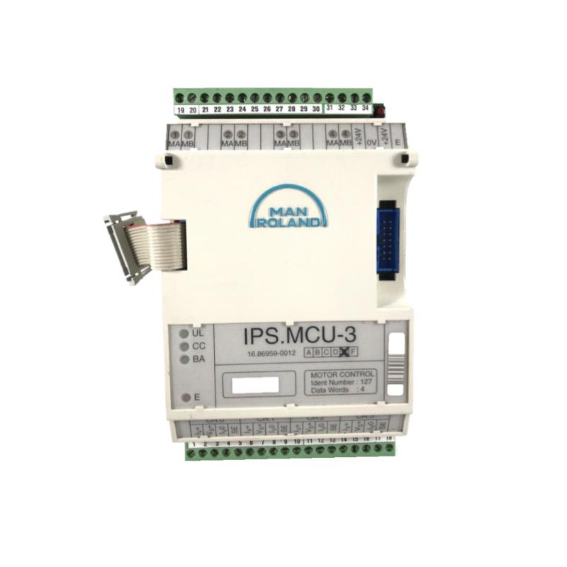 Модуль ввода/вывода IPS.MCU-3