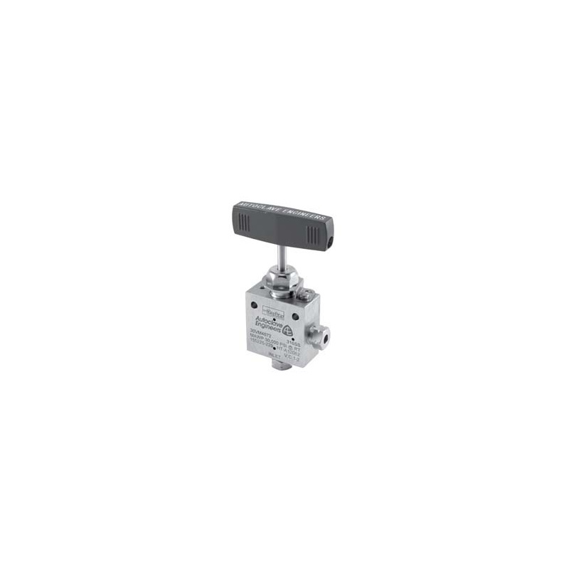 Игольчатый клапан Parker 30VM6071
