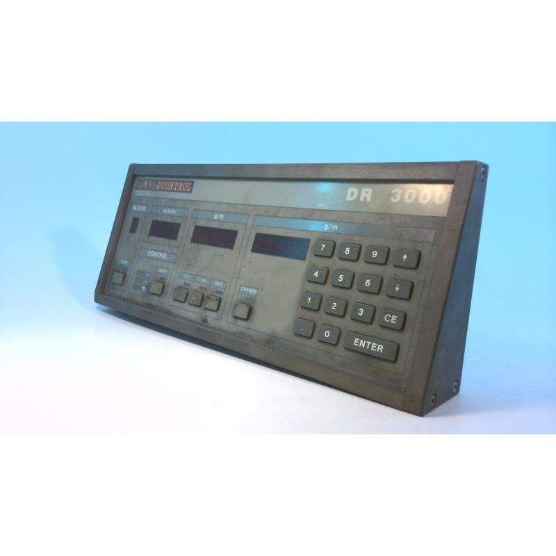 Интерфейсы оператора HMI Plast Control DR 3000-OPERATOR INTERFACE