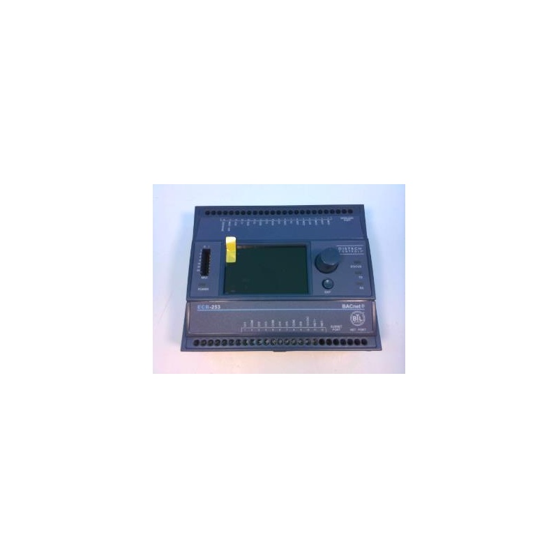 Блоки управления Distech ECB-253