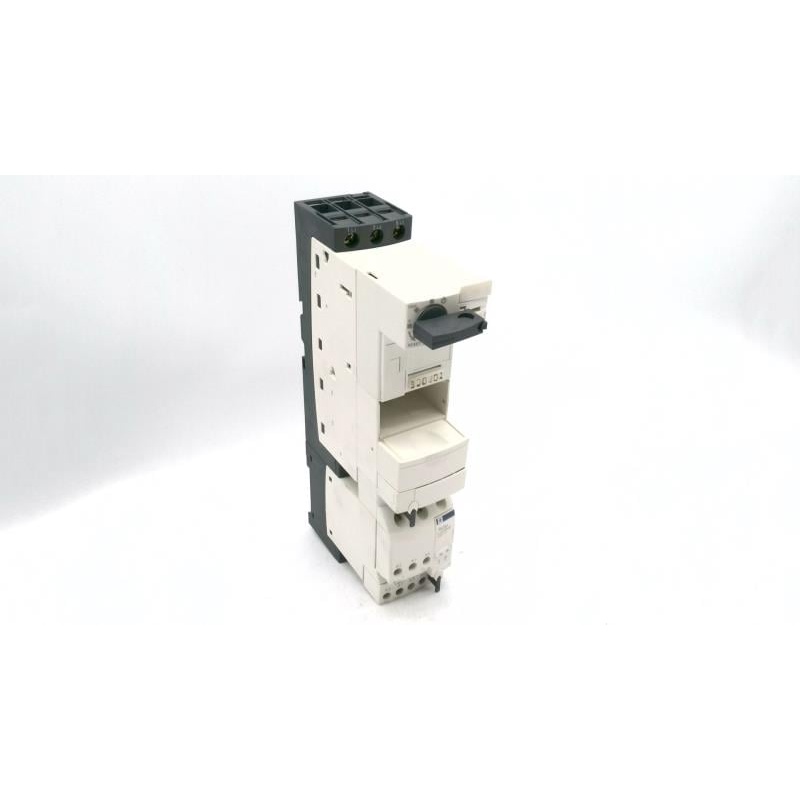 Реверсивная силовая база Schneider Electric LU2B32B