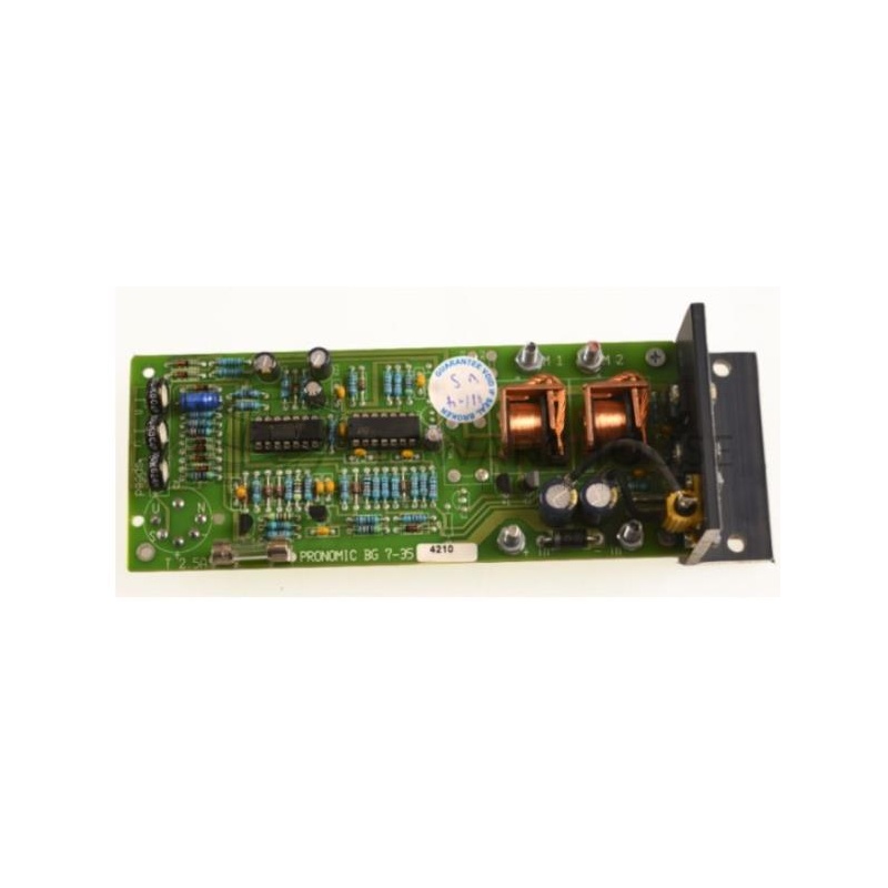 Печатная плата Pronomic BG7-35