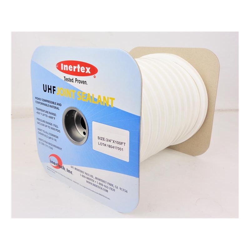 Герметик для стыков INERTEX UHF 180417001
