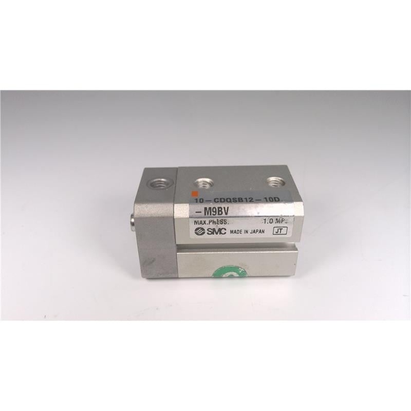 Пневматический компактный цилиндр двойного действия SMC 10-CDQSB12-10D-M9BV