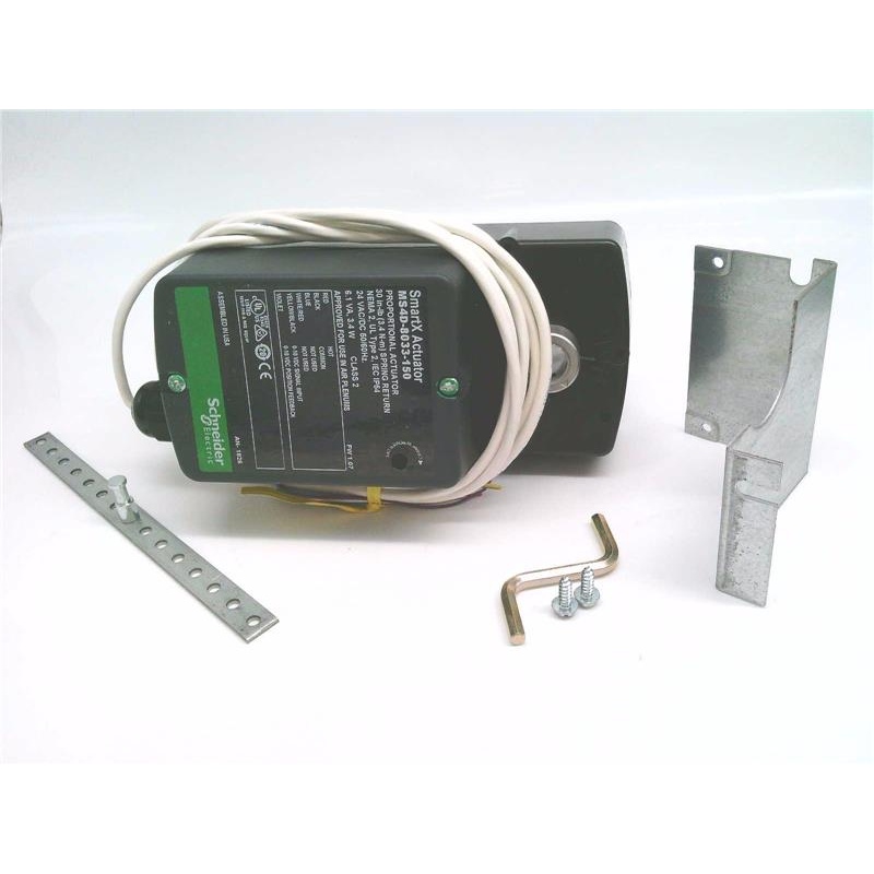Пропорциональный привод Schneider Electric MS4D-8033-150