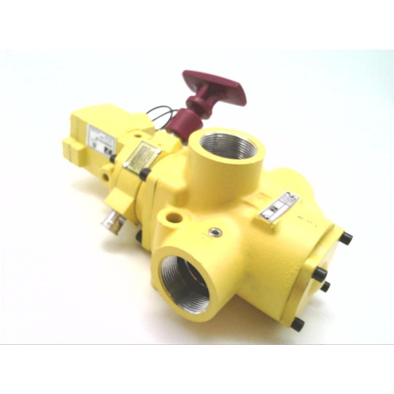 Поппет-клапаны Ross Controls Y2773A8082Z
