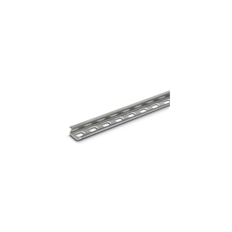 NS 15 AL PERF 2000MM VPE 10