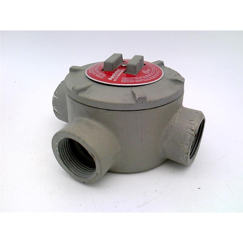 Коробка для отвода кабелей GUAT125CS