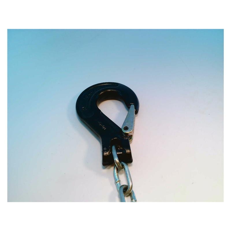 Строповочный крюк Pewag KHSW-8-G10-PCP