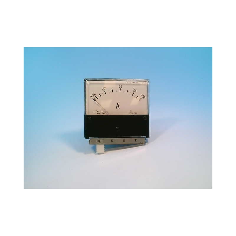 Панельный метр Toyo Keiki Co ACF-85P-100/5A