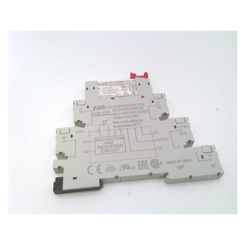 Интерфейсное реле ABB 1SVR405541R7110