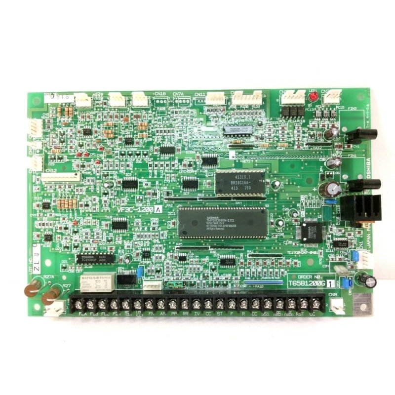 Платы интерфейсов управления Toshiba VF3C-1200/A