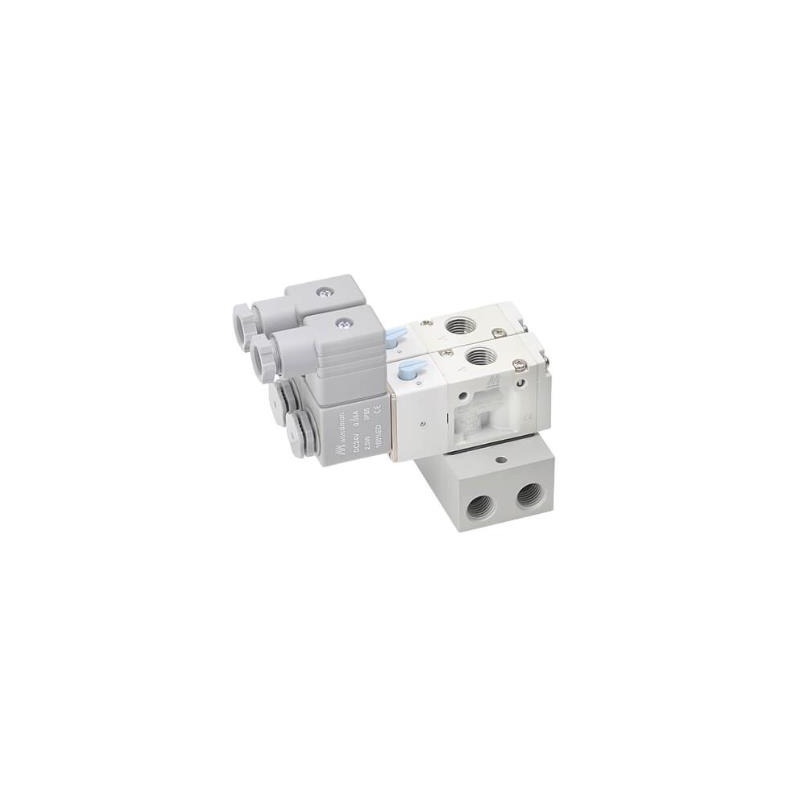 Крышка клапана Mindman MVSC-220-5B5-NPT